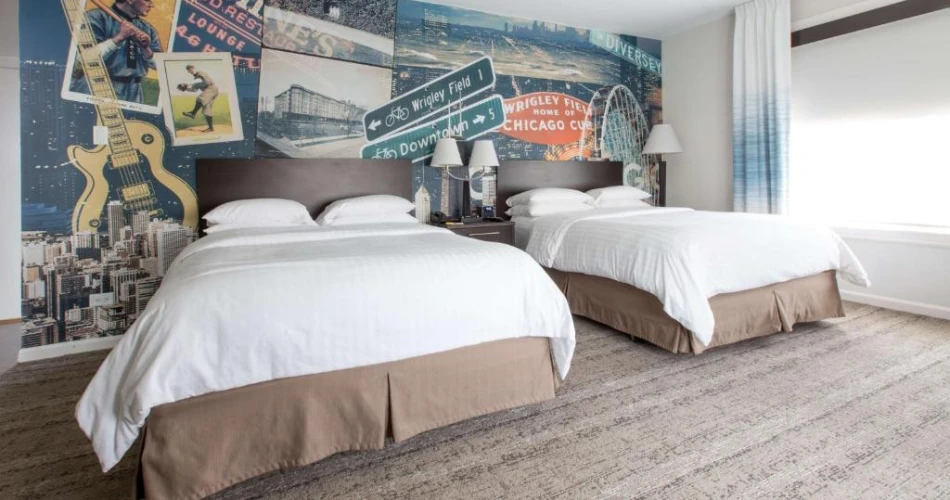Best Hotels Near Wrigley Field, Chicago: A Stay Worth Remembering

