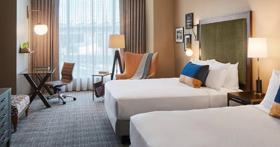 Budget-Friendly Hotels Near Wrigley Field, Chicago: Best Picks for Travelers