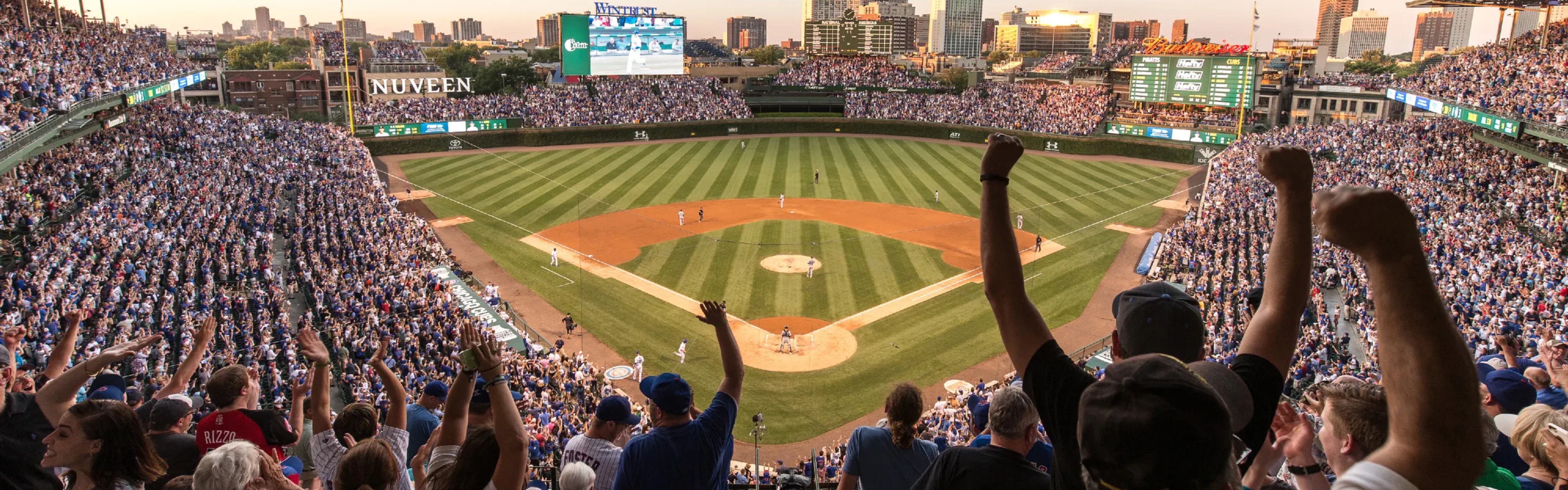 Wrigley Field, Chicago